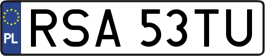 RSA53TU