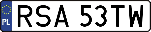 RSA53TW