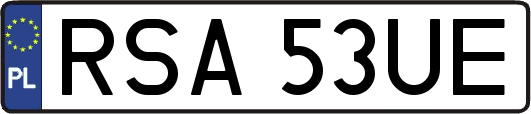 RSA53UE