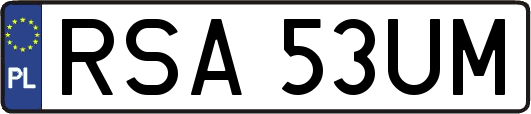RSA53UM