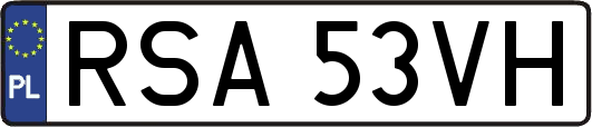 RSA53VH
