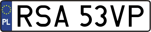 RSA53VP
