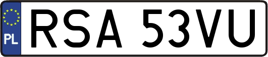 RSA53VU