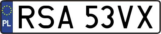 RSA53VX