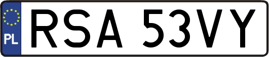 RSA53VY