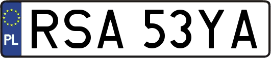 RSA53YA