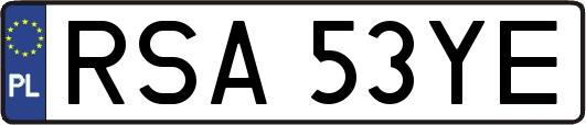 RSA53YE