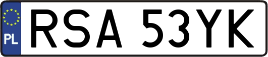 RSA53YK