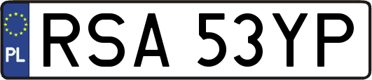RSA53YP