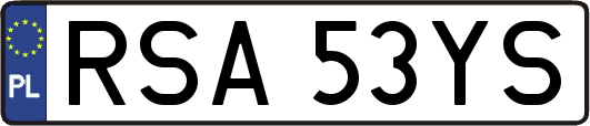 RSA53YS