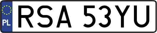 RSA53YU