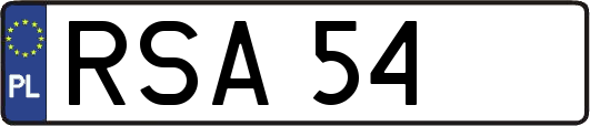 RSA54