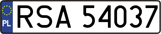 RSA54037
