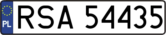 RSA54435