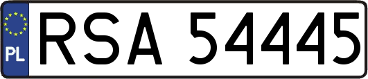 RSA54445