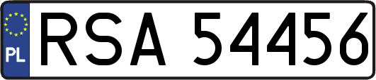 RSA54456