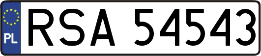 RSA54543