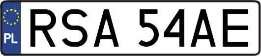 RSA54AE