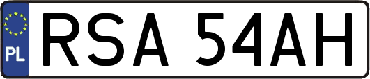 RSA54AH