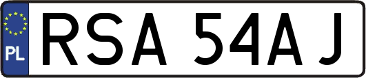 RSA54AJ