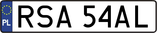 RSA54AL