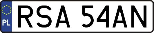 RSA54AN