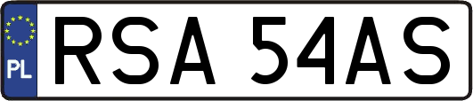 RSA54AS