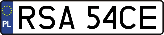 RSA54CE