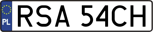 RSA54CH