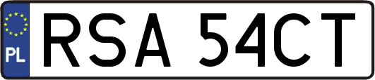 RSA54CT