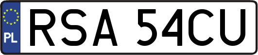 RSA54CU