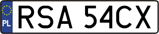 RSA54CX