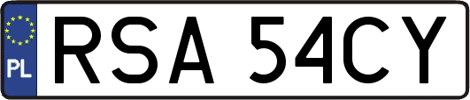 RSA54CY
