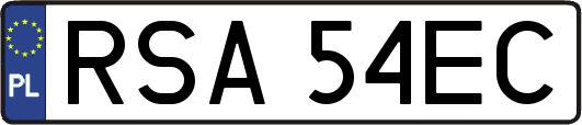 RSA54EC