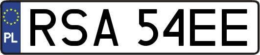 RSA54EE