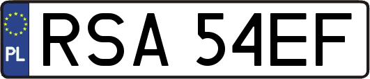 RSA54EF