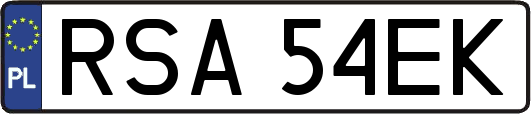 RSA54EK