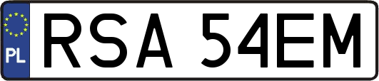 RSA54EM
