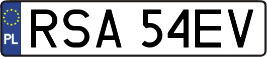 RSA54EV