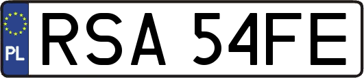 RSA54FE