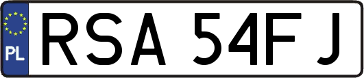 RSA54FJ