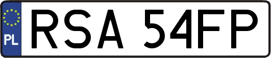 RSA54FP