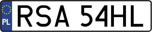 RSA54HL