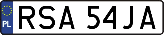 RSA54JA