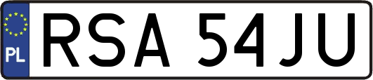 RSA54JU