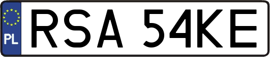RSA54KE