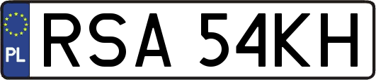 RSA54KH