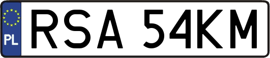 RSA54KM