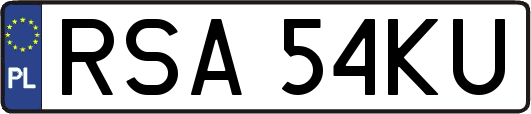RSA54KU