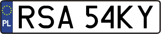 RSA54KY